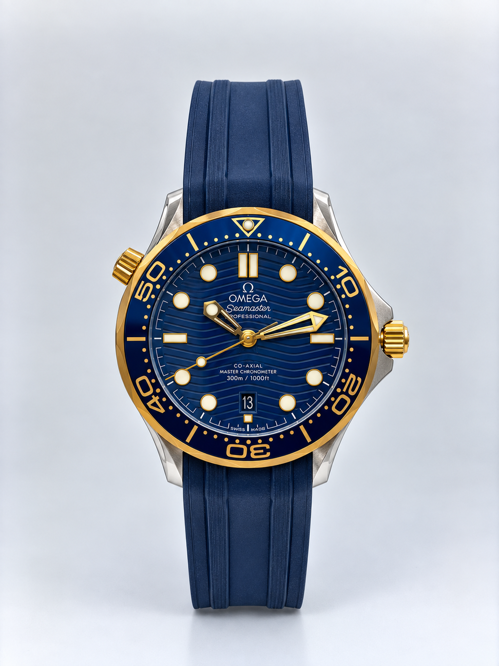 Omega SeaMaster Diver Co-Axial Master Chronometer