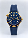 Omega SeaMaster Diver Co-Axial Master Chronometer