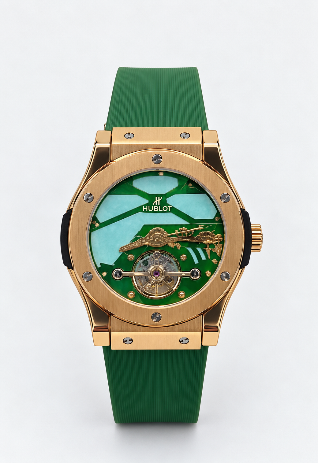Hublot Classic Fusion Tourbillon