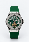 Hublot Classic Fusion Skeleton Tourbillon
