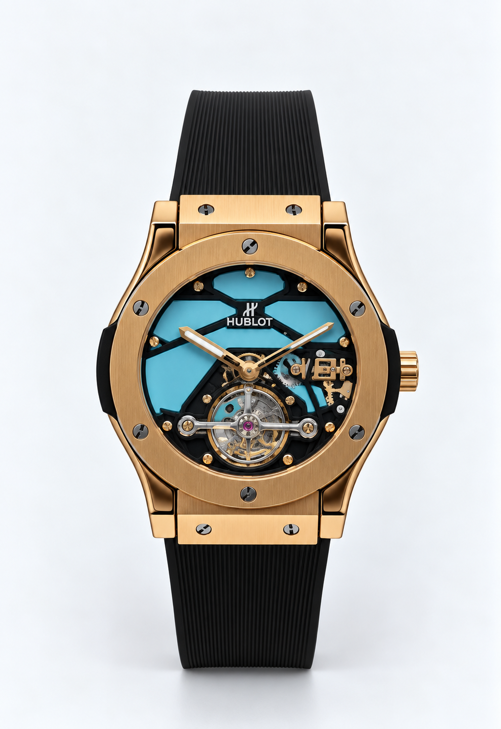 Hublot Classic Fusion Tourbillon