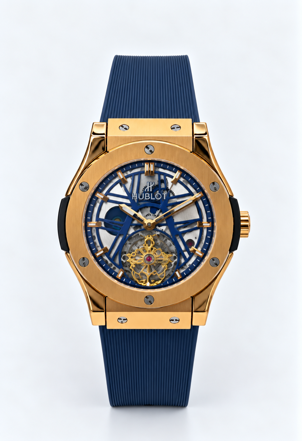 Hublot Classic Fusion Skeleton Tourbillon