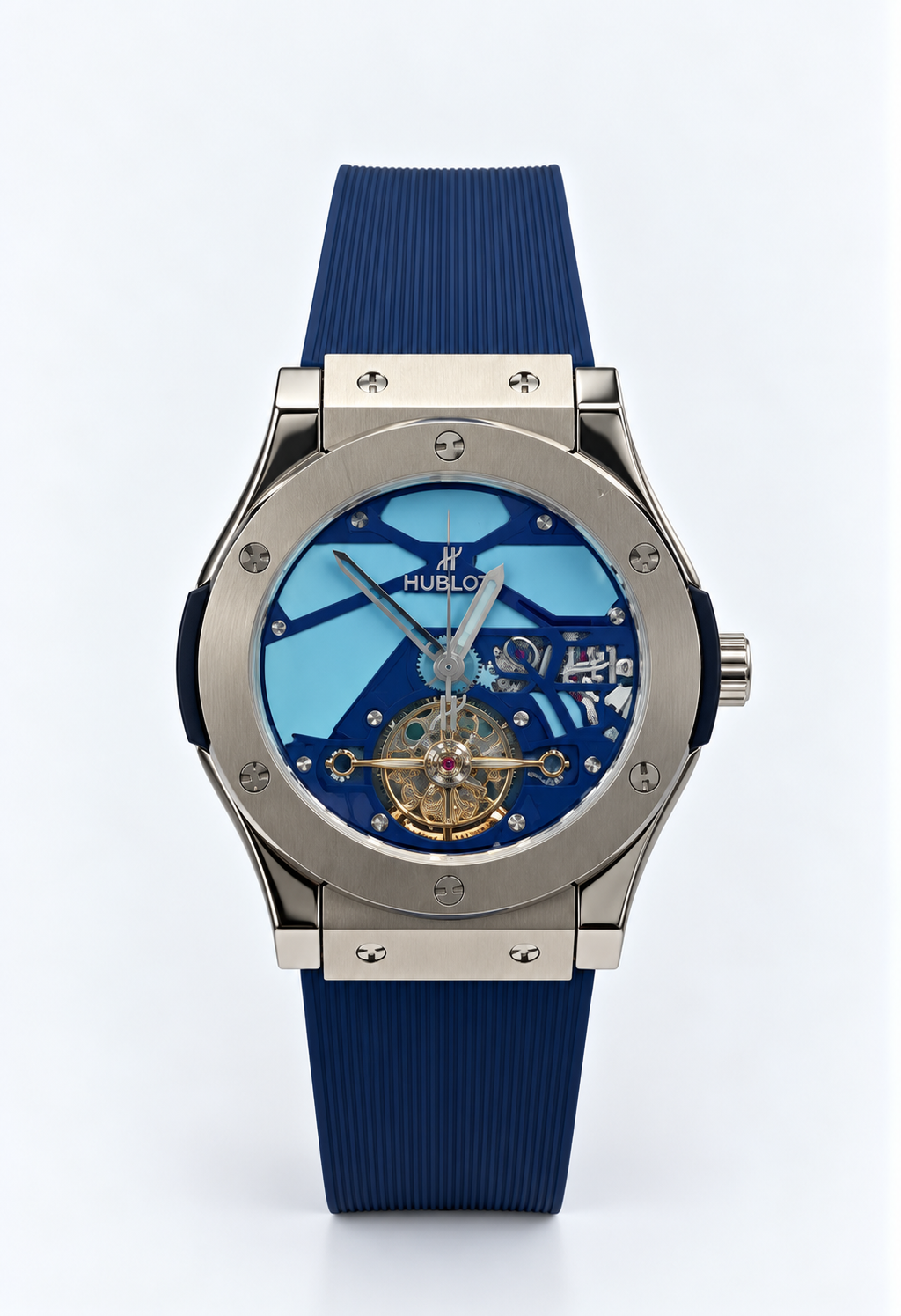 Hublot Classic Fusion Tourbillon