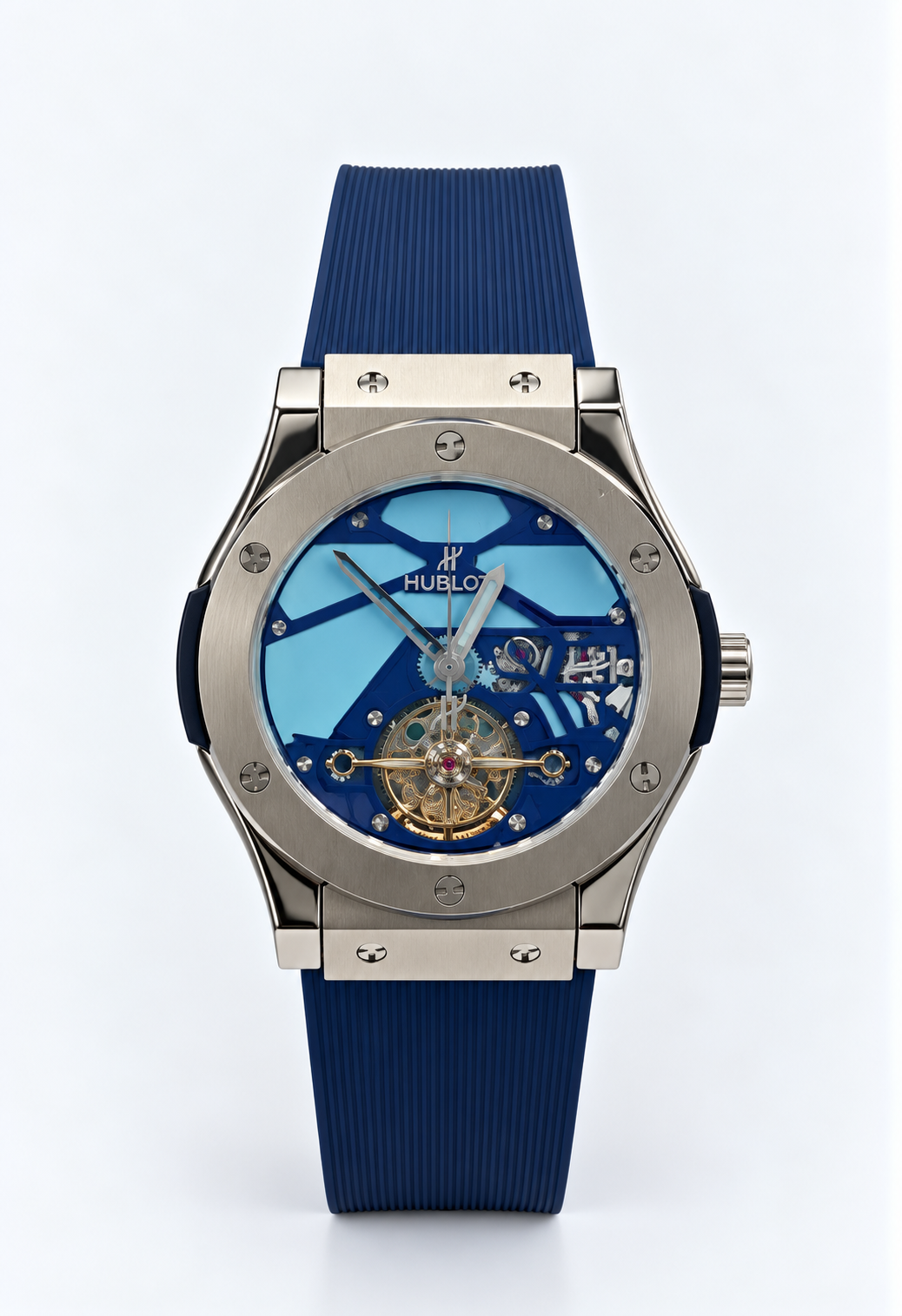 Hublot Classic Fusion Tourbillon