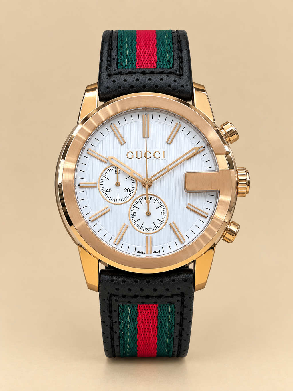 Gucci G Chrono Chronograph