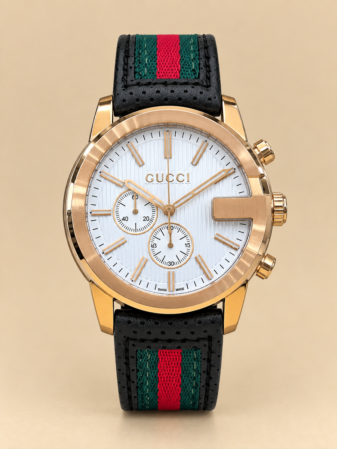 Gucci G Chrono Chronograph