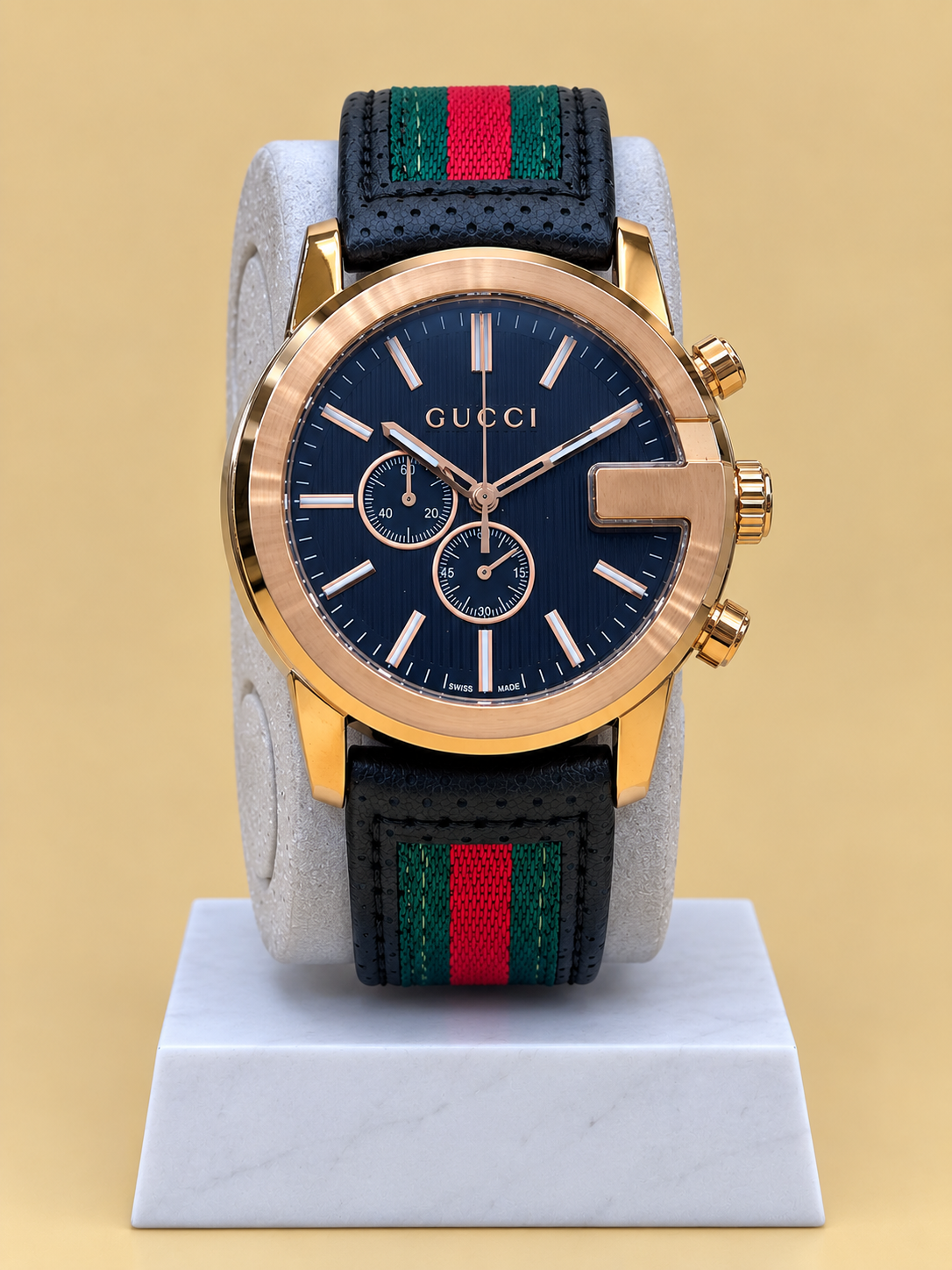 Gucci G Chrono Chronograph
