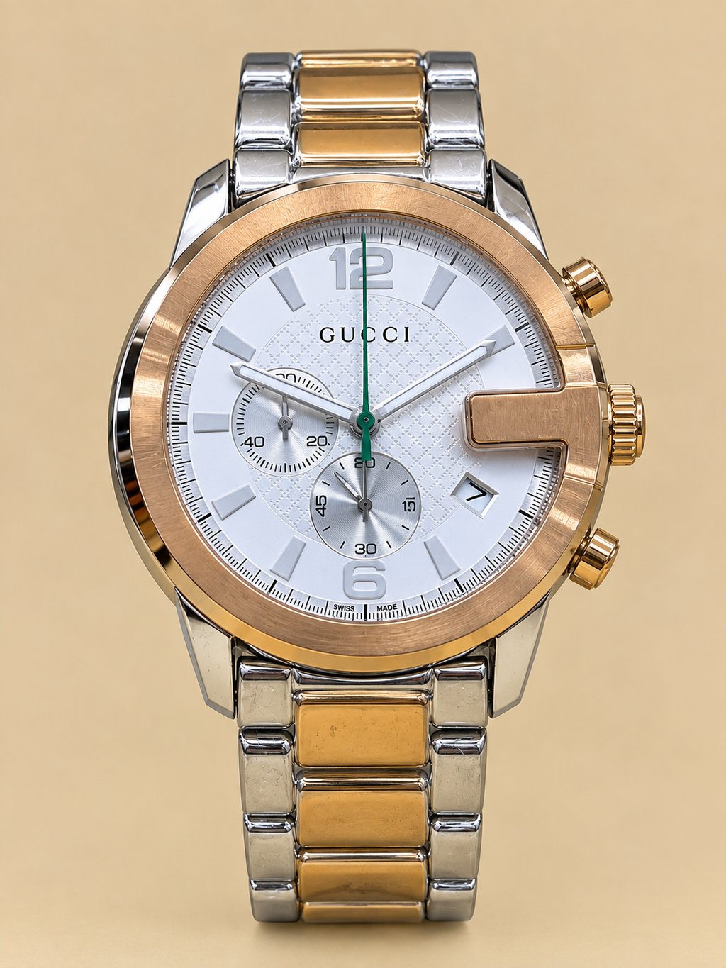 Gucci G Chrono Chronograph
