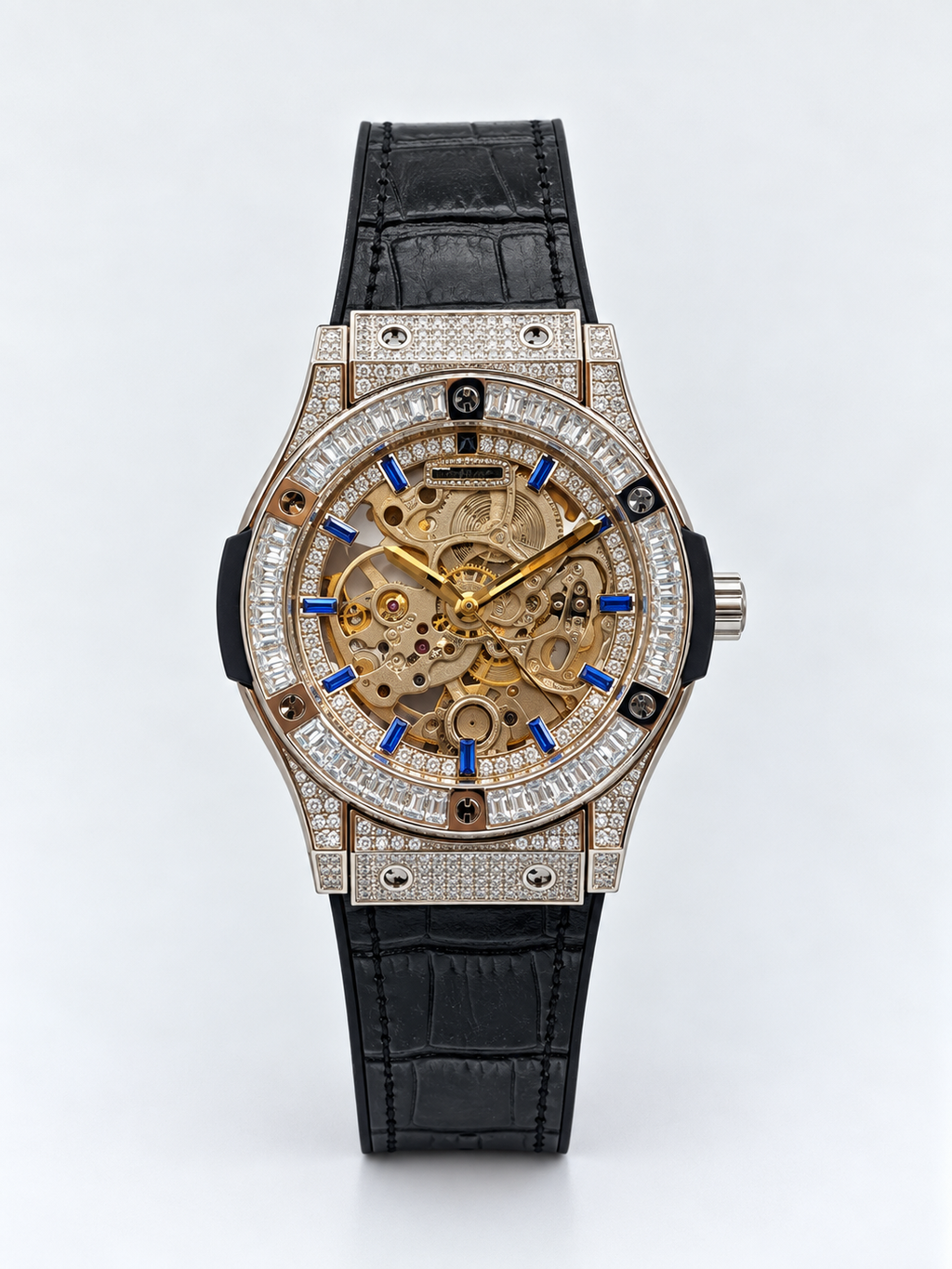 Hublot Classico Fusion Ultra Thin Skeleton