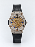 Hublot Classico Fusion Ultra Thin Skeleton