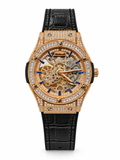 Hublot Fusion Classico Ultra Thin Skeleton