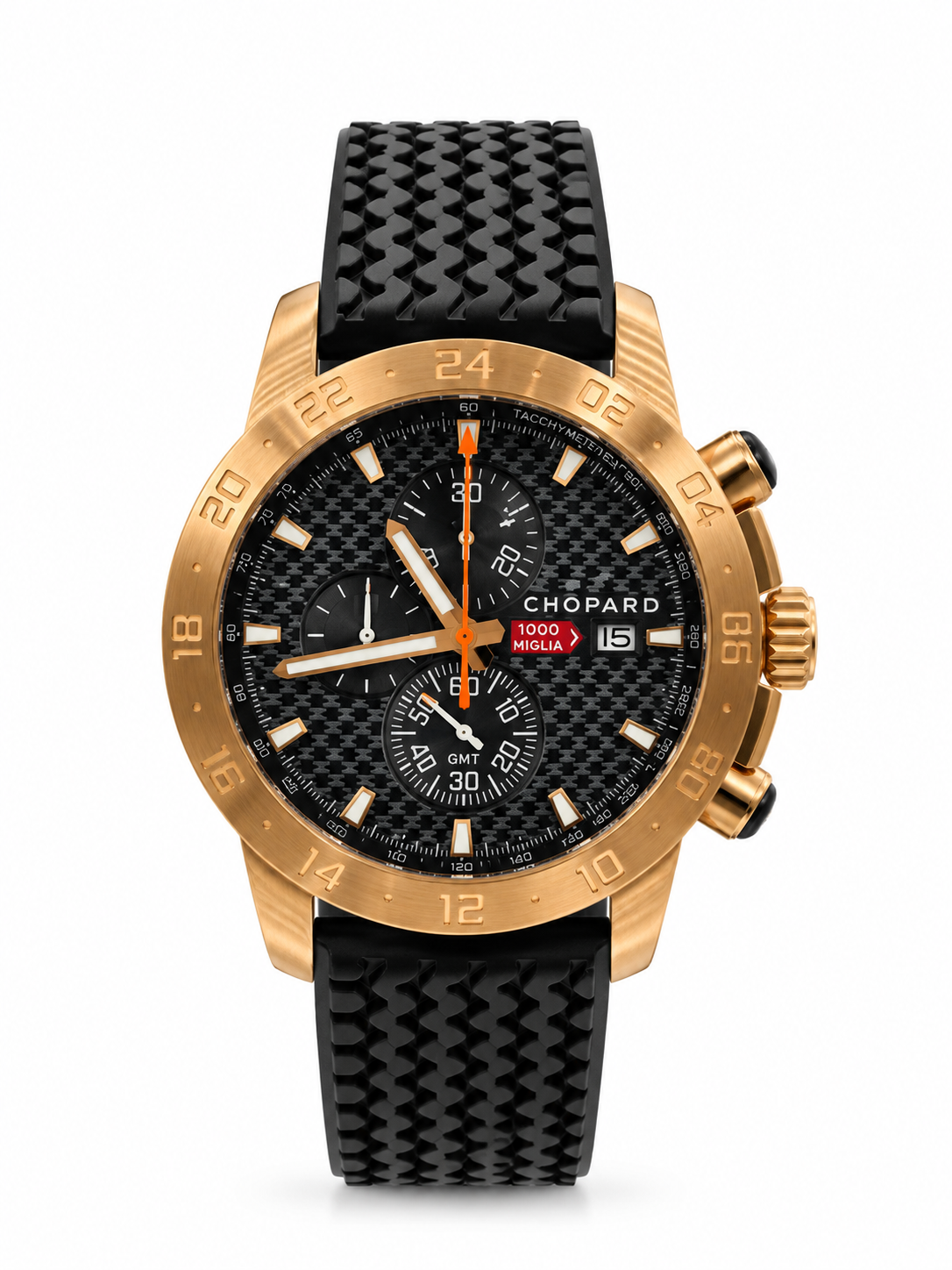 Chopard Mille Miglia GMT Chronograph.
