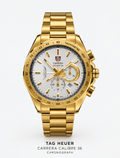 Tag Heuer Carrera Calibre 36 Chronograph.