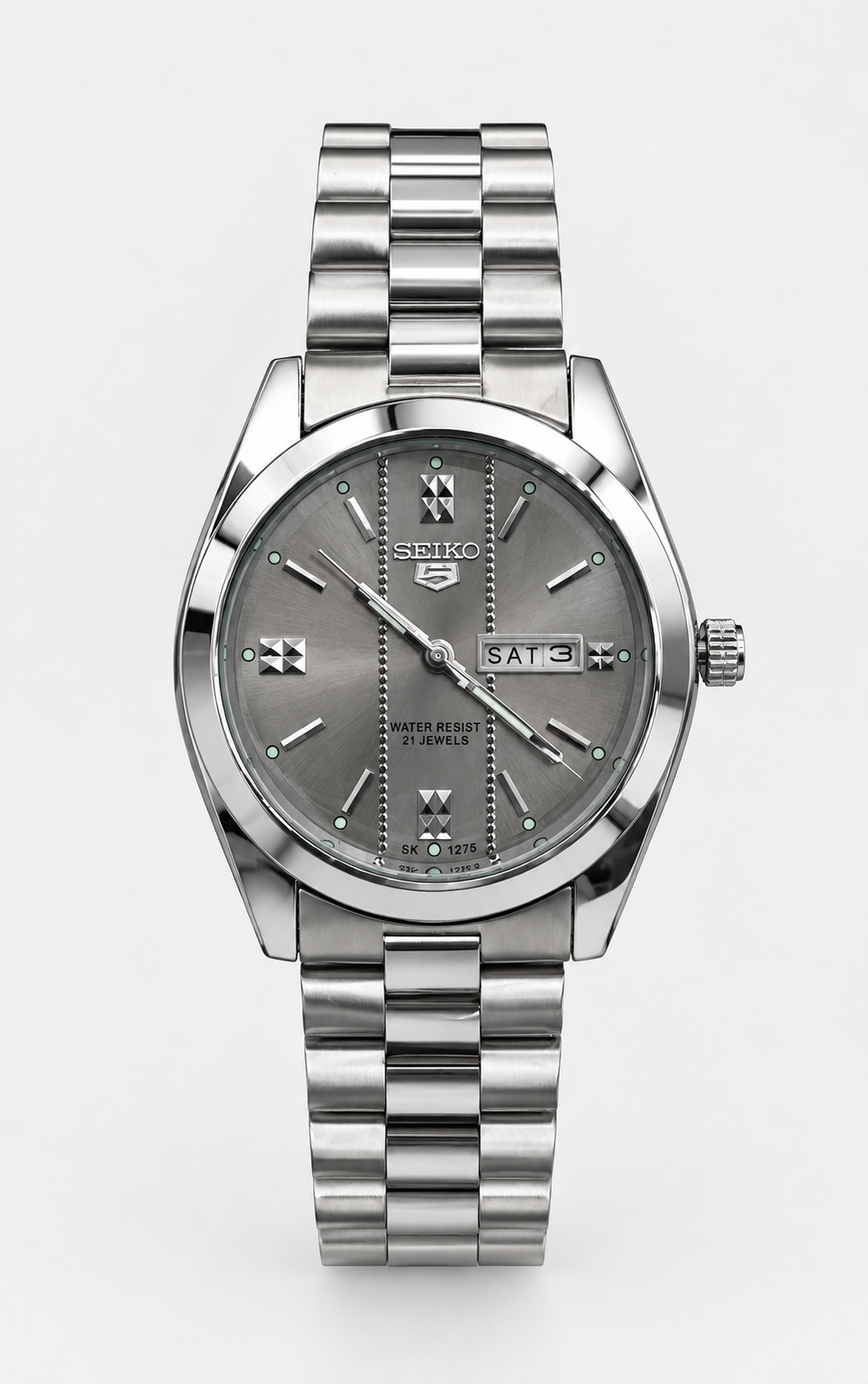Seiko Manual