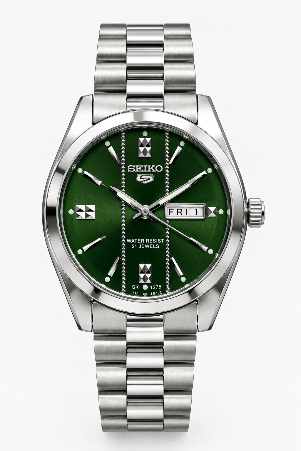 Seiko Manual