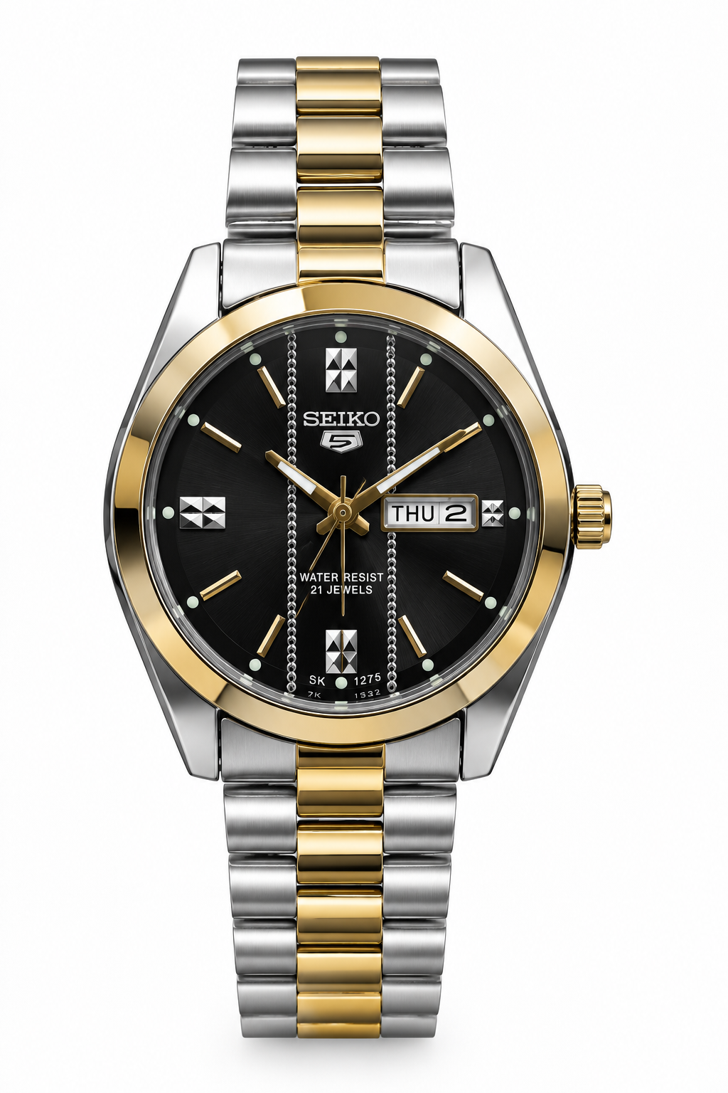 Seiko Manual