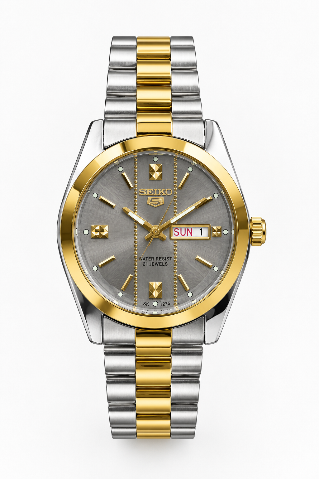 Seiko Manual