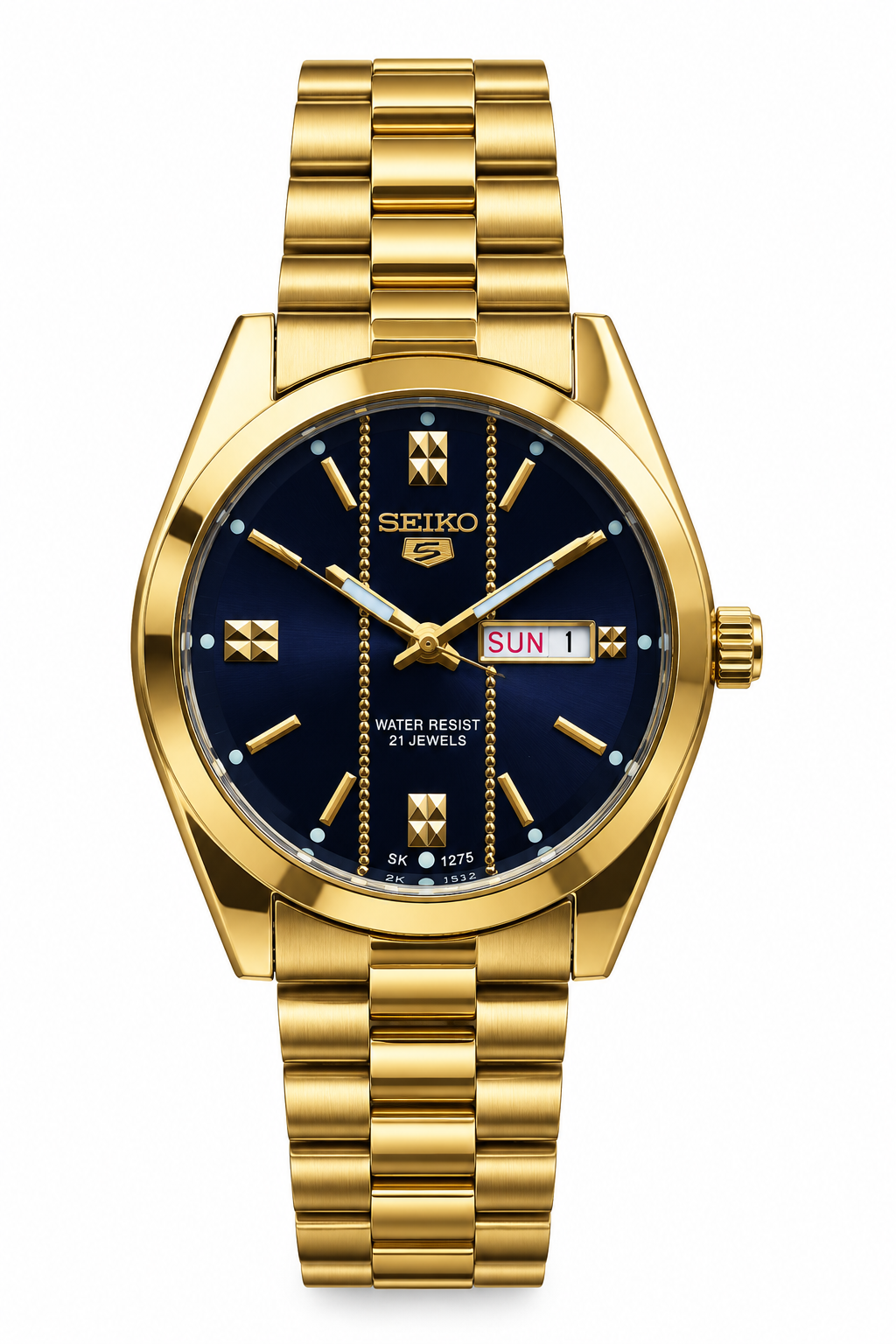 Seiko Manual