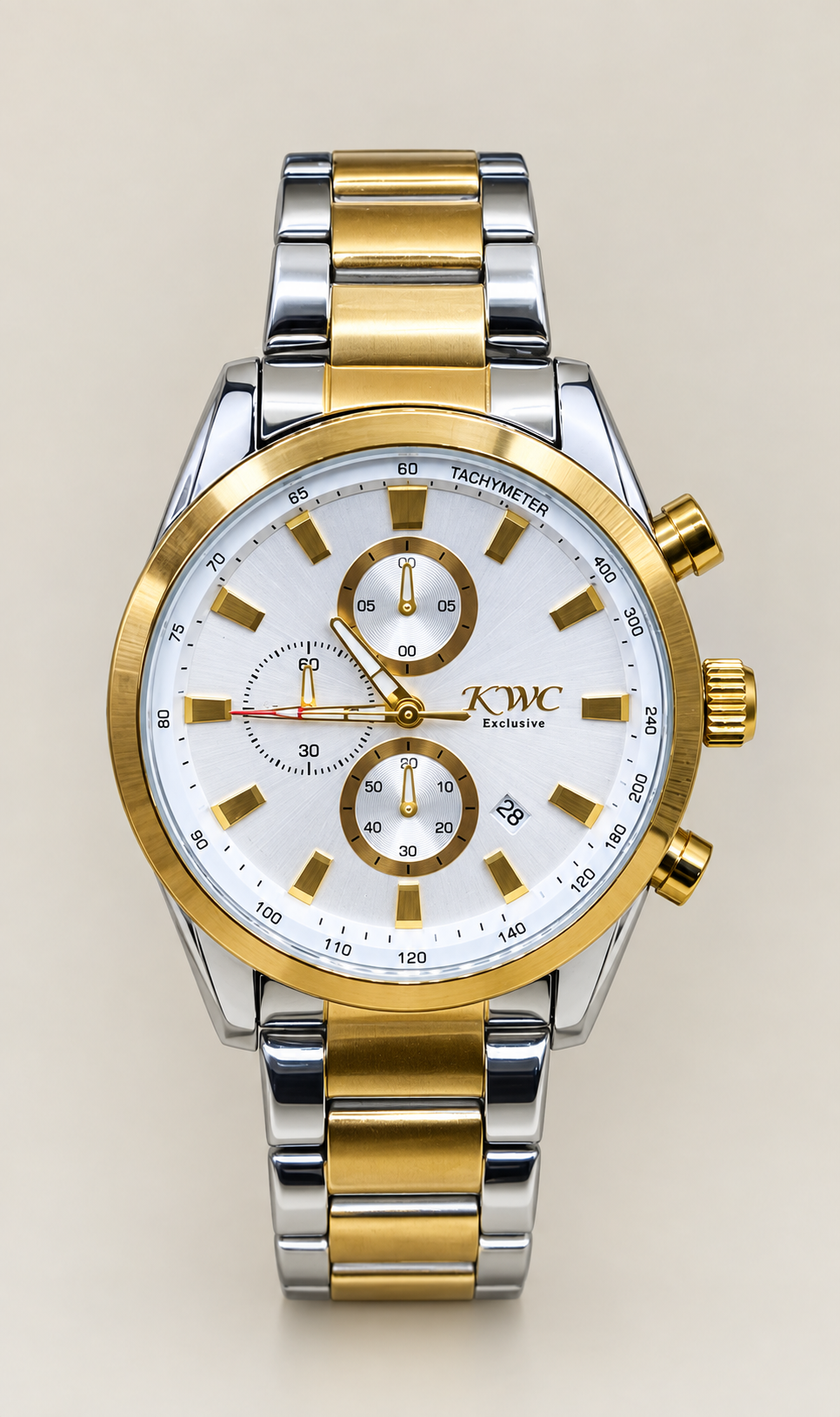 KWC Exclusive Chronograph.