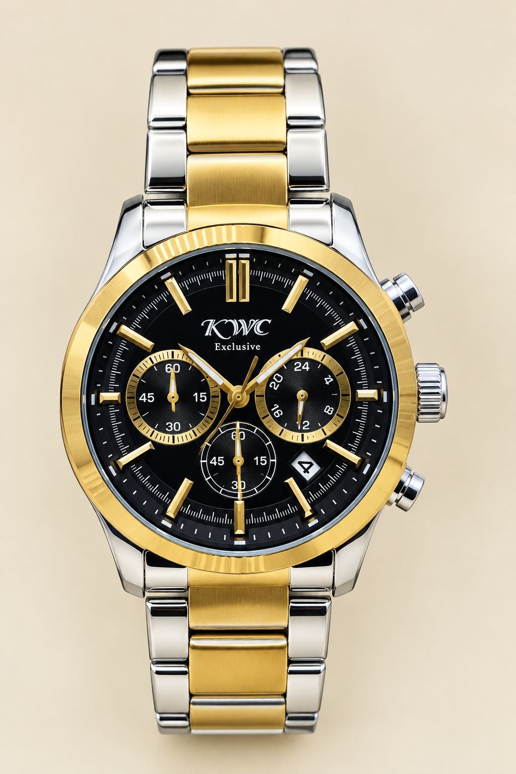 KWC Exclusive Chronograph.