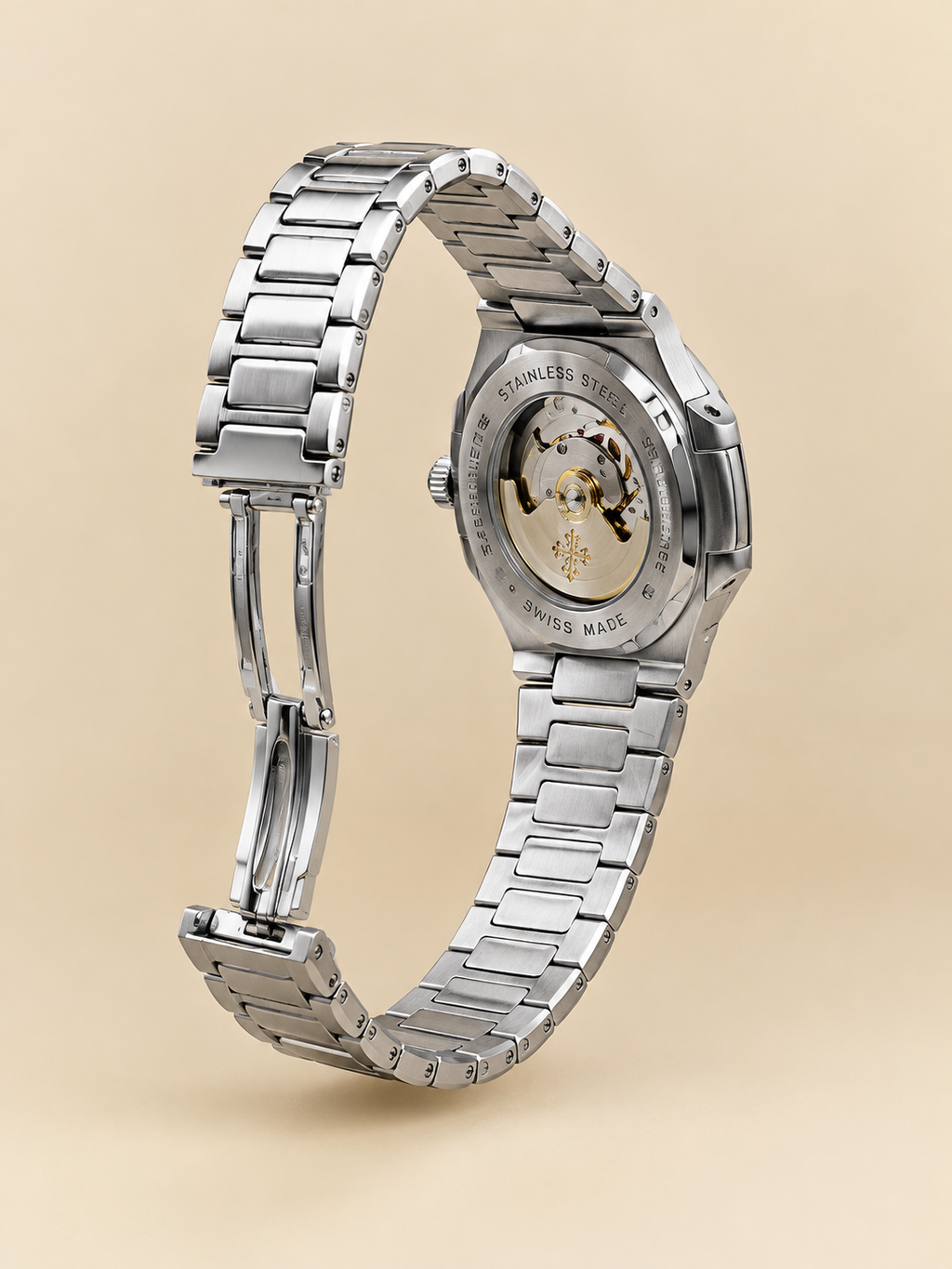 Patek Philippe Nautilus Ruby Stone