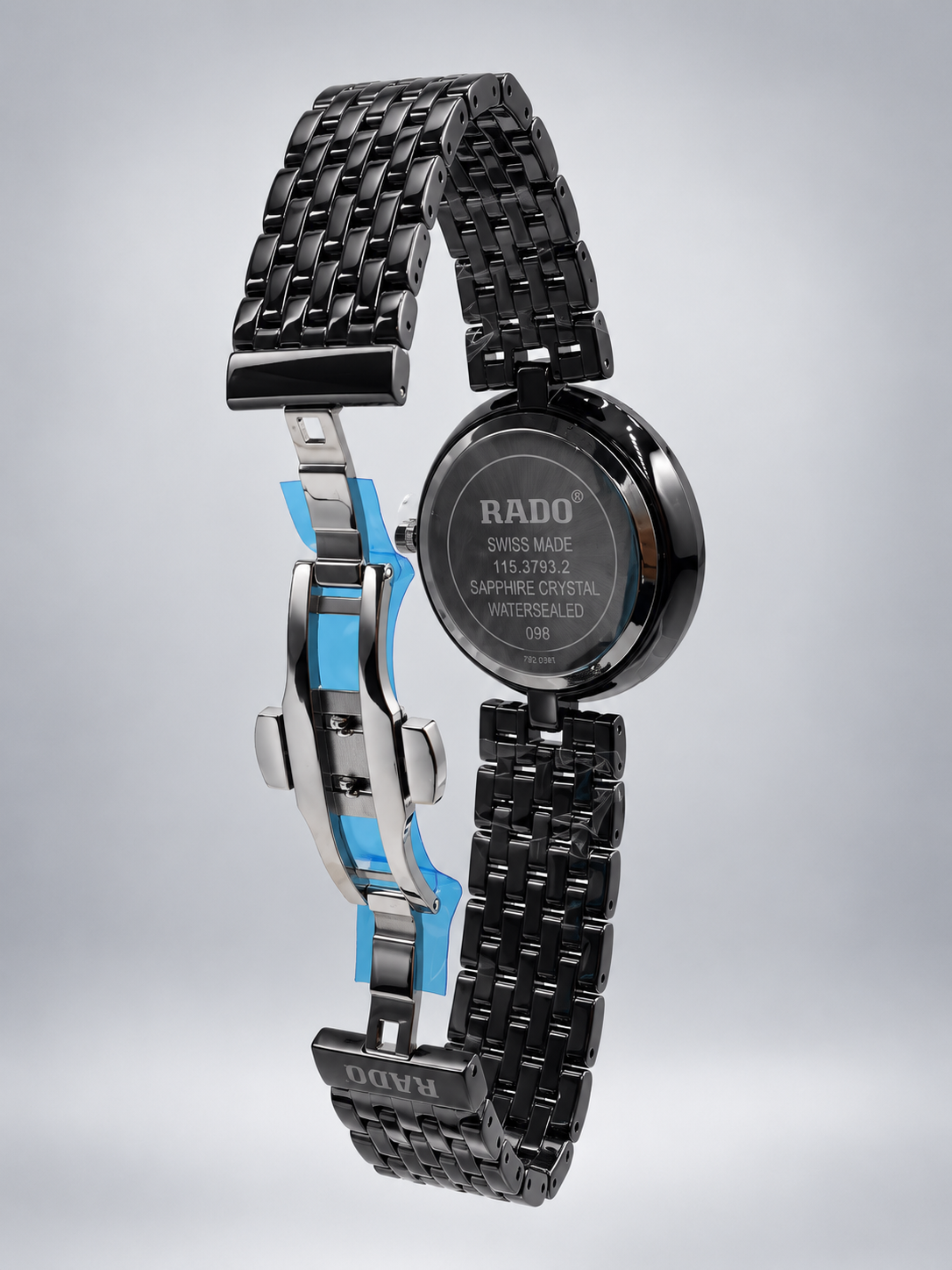 Rado Florence Big Dial.