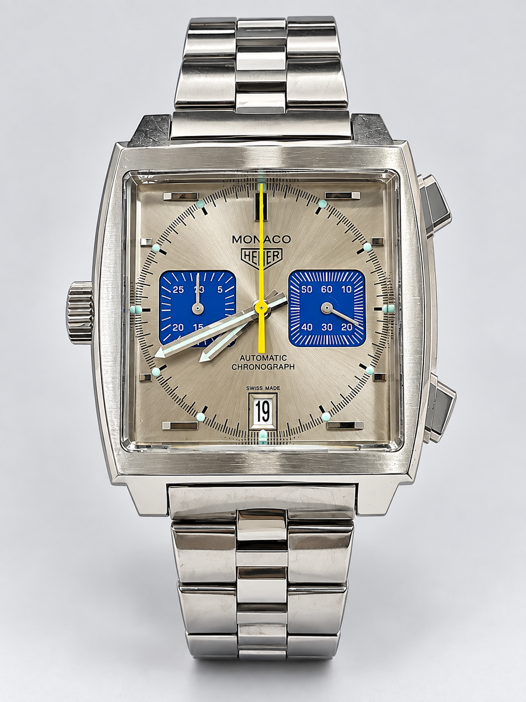 Tag Heuer Monaco Master Quality