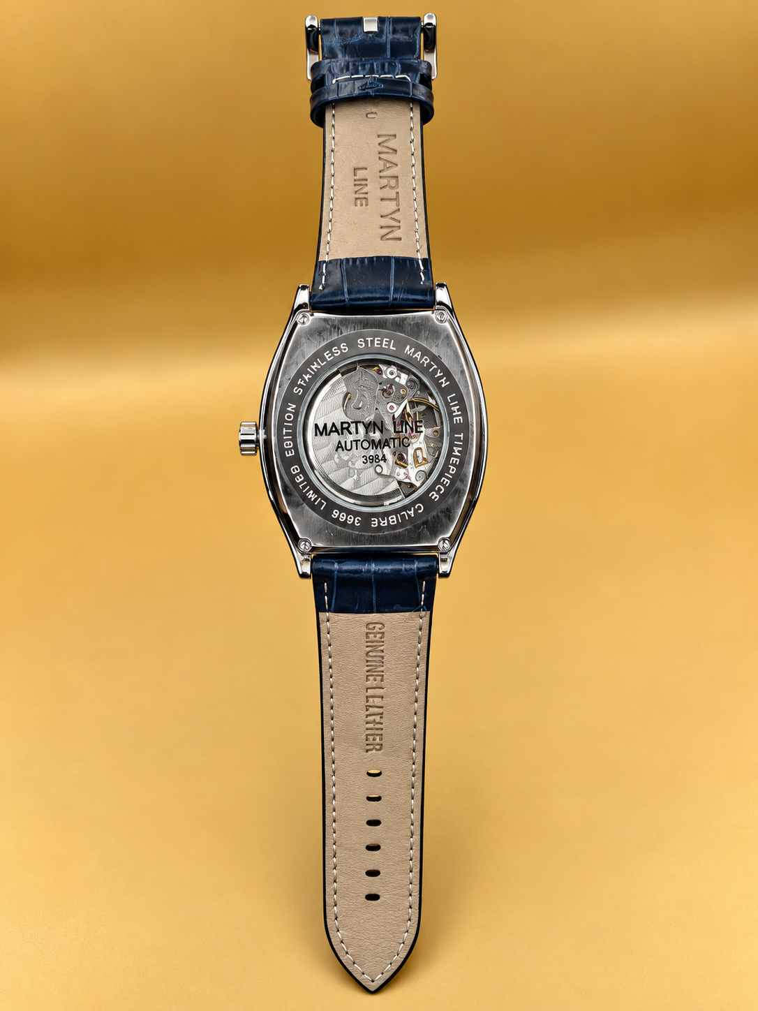 Men Watch Martyn Automatic