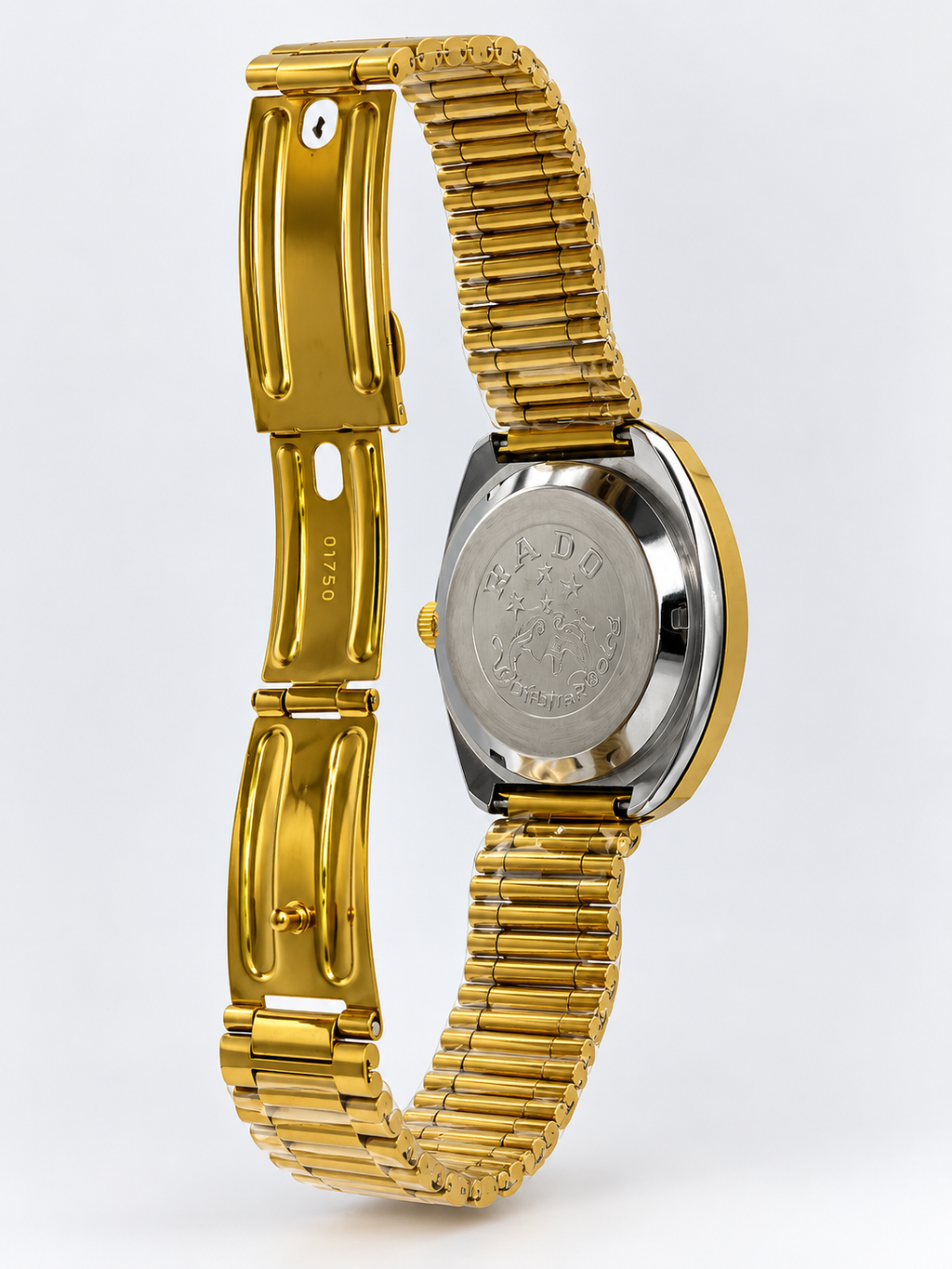 Rado Diaster Diamond Ring