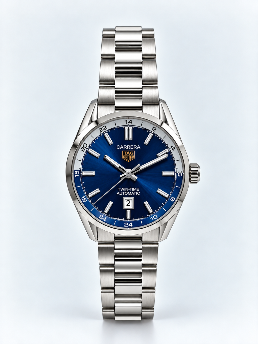 Tag Heuer Carrera Date Just