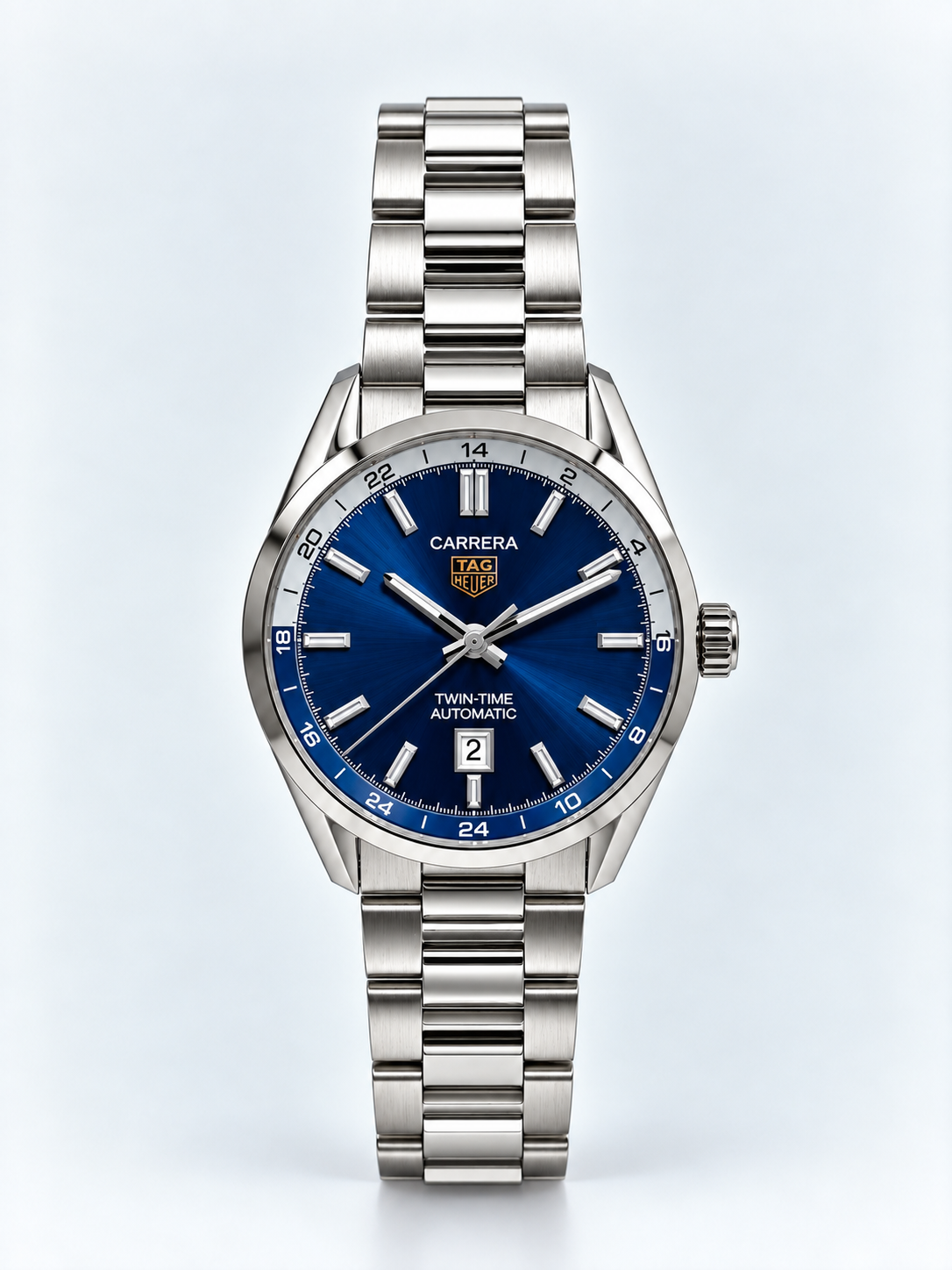 Tag Heuer Carrera Date Just