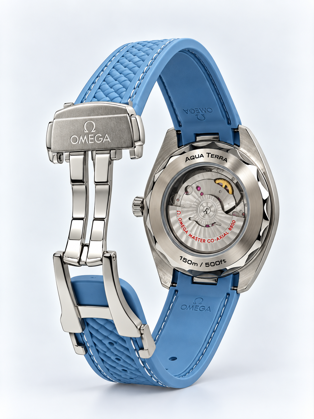 Omega SeaMaster Aquaterra