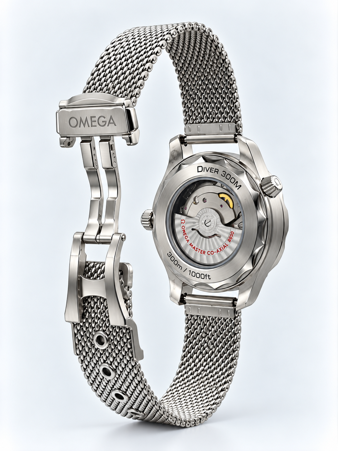 Omega SeaMaster Diver