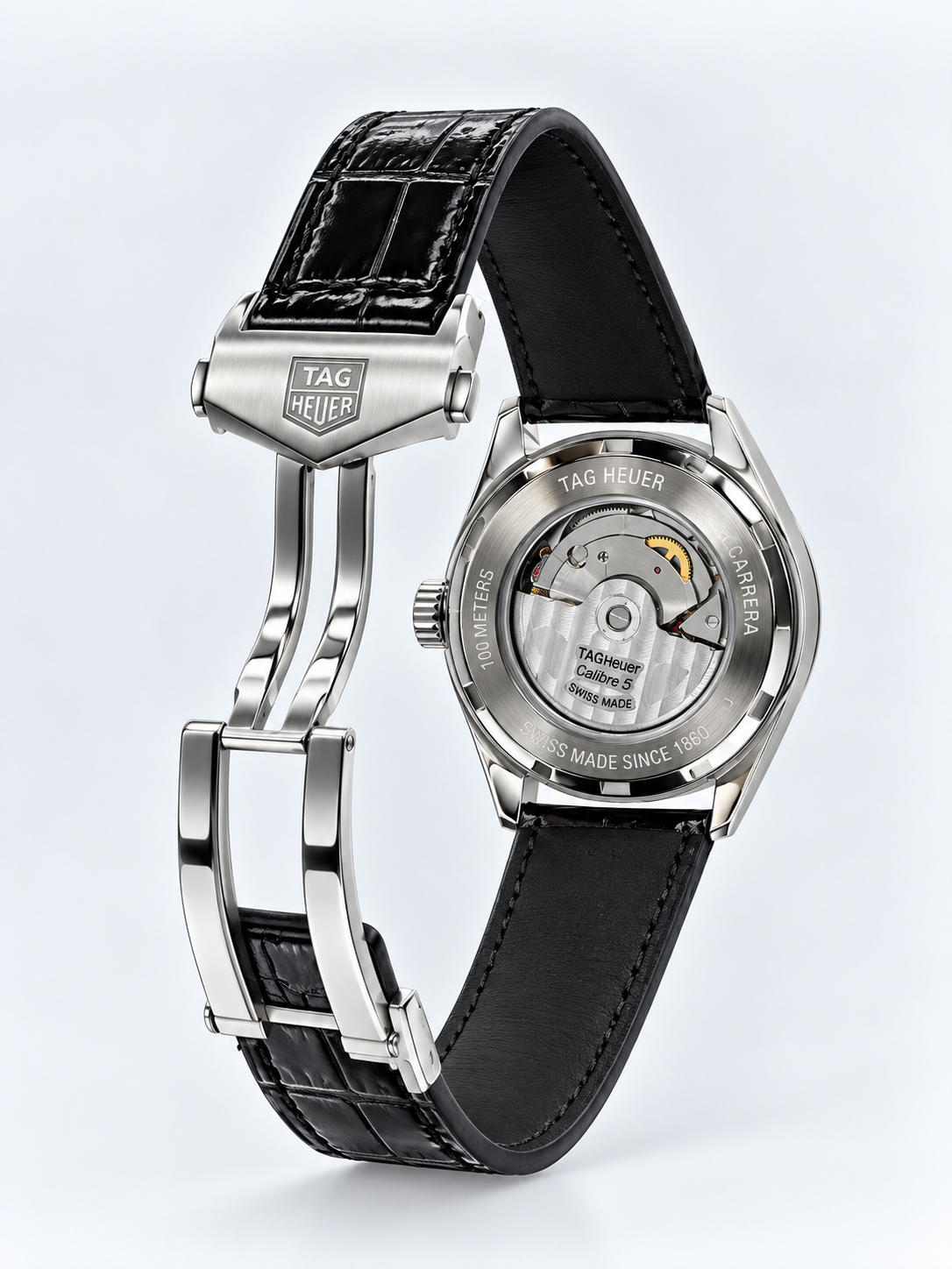 Tag Heuer Carrera Date Twin Time