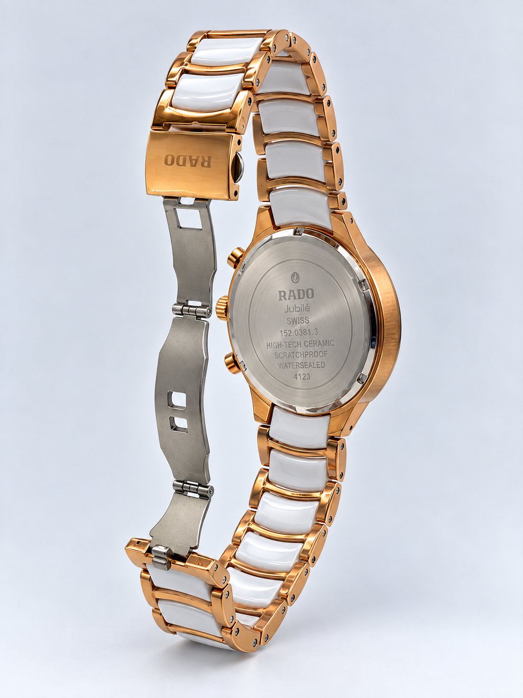 Rado centrix Chronograph