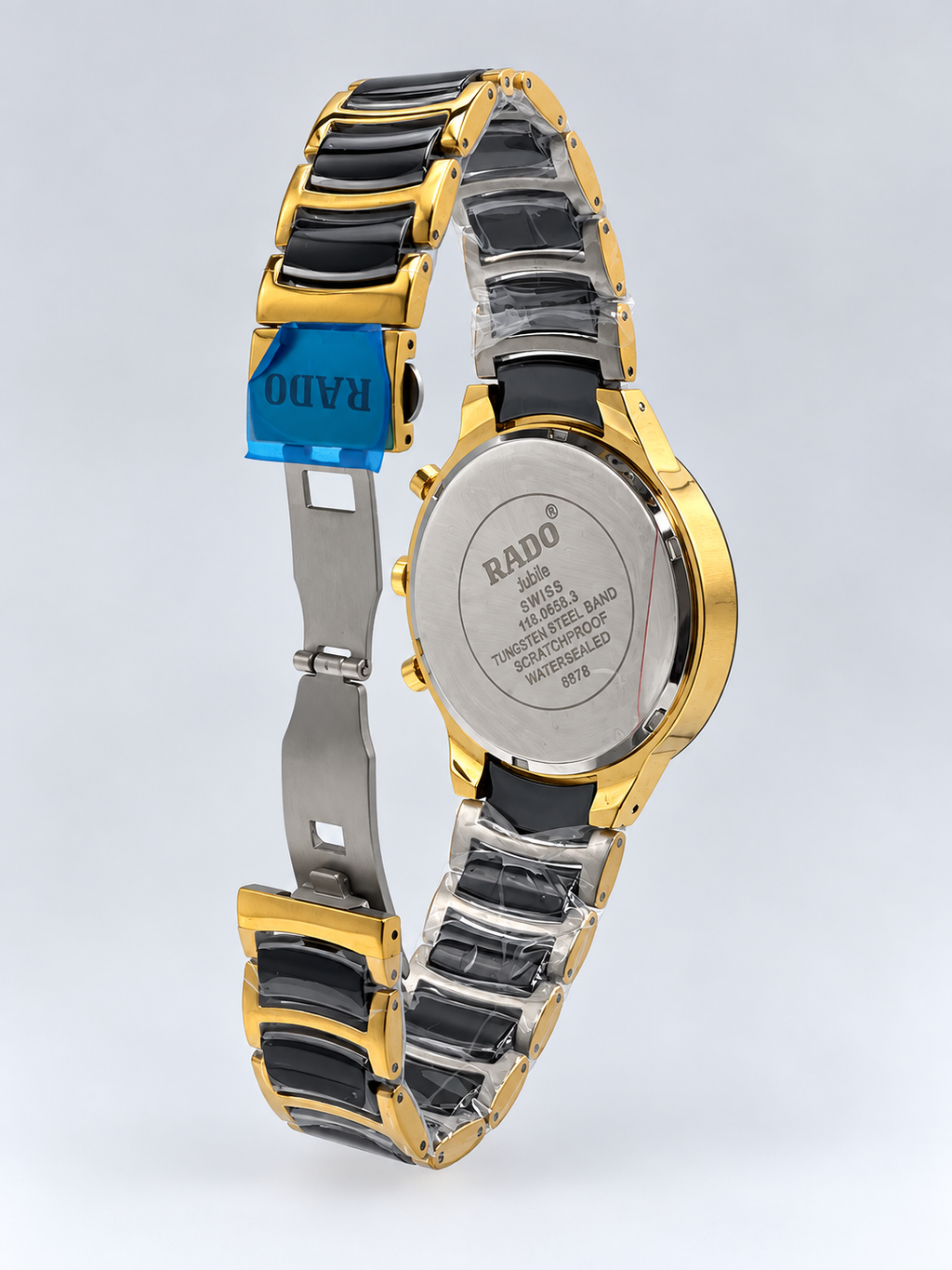 Rado Centrix Chronograph.