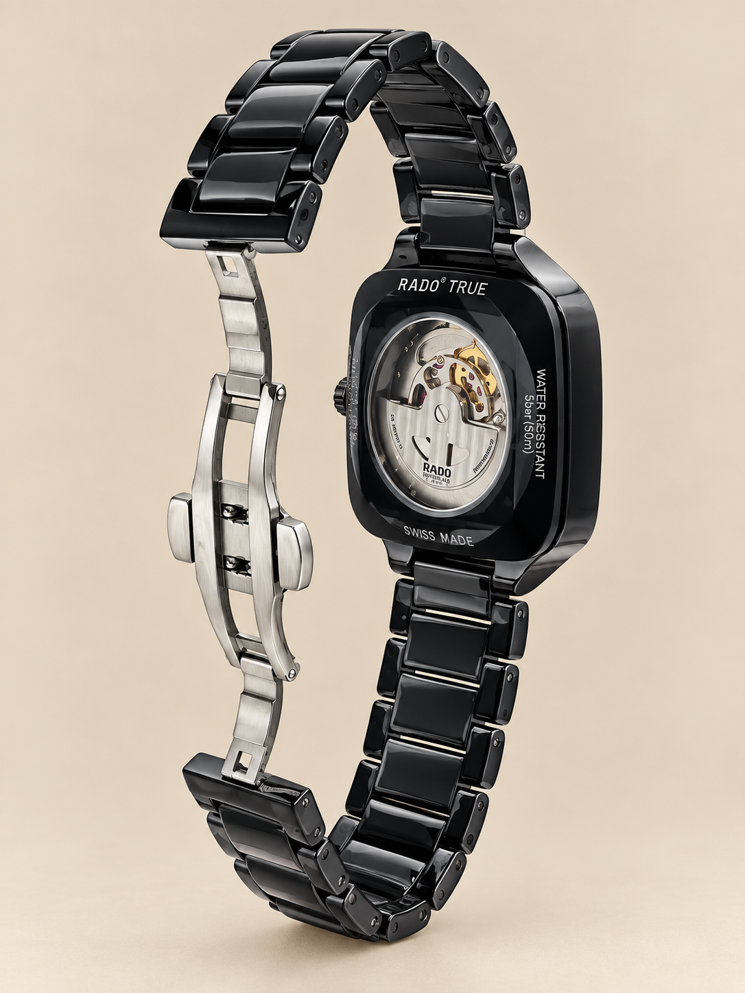 Rado True Square  Automatic