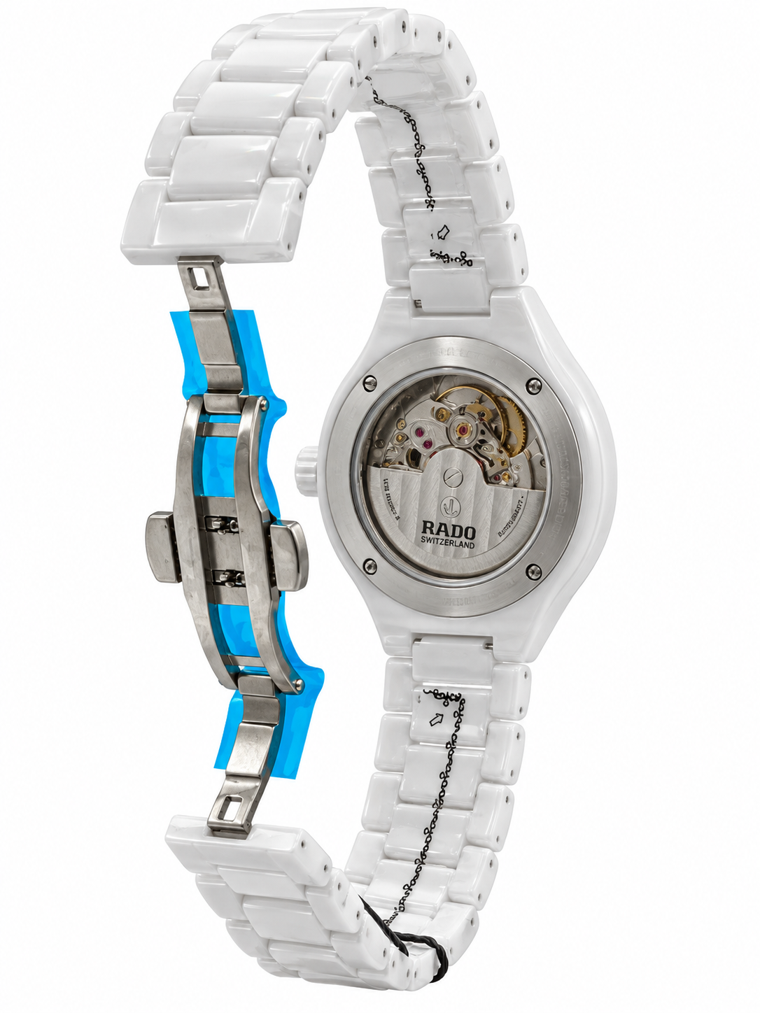 Rado True Round Automatic Open Heart