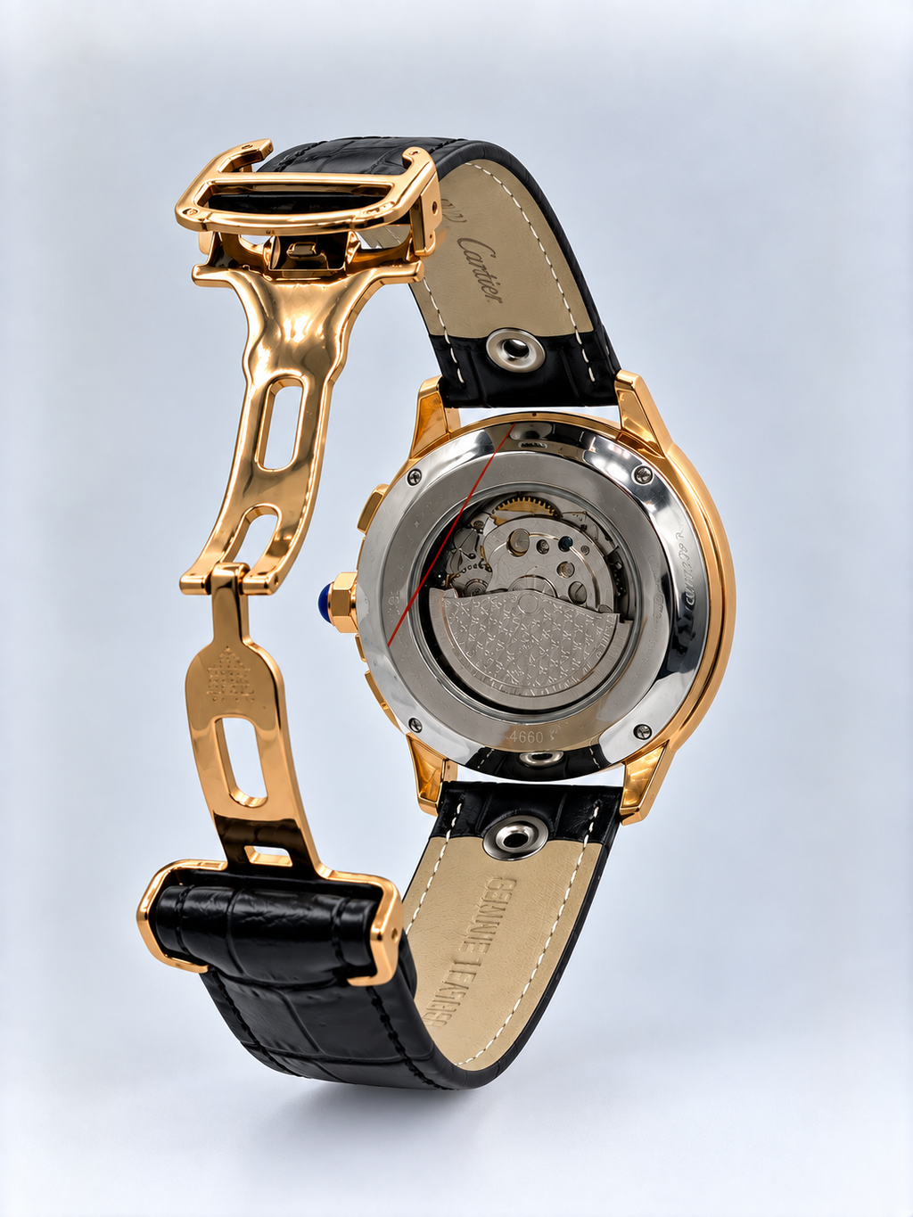 Cartier Drive Tourbillon