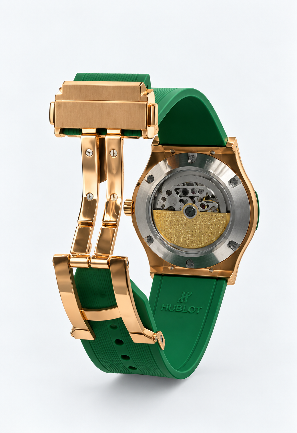 Hublot Pendulum Automatic