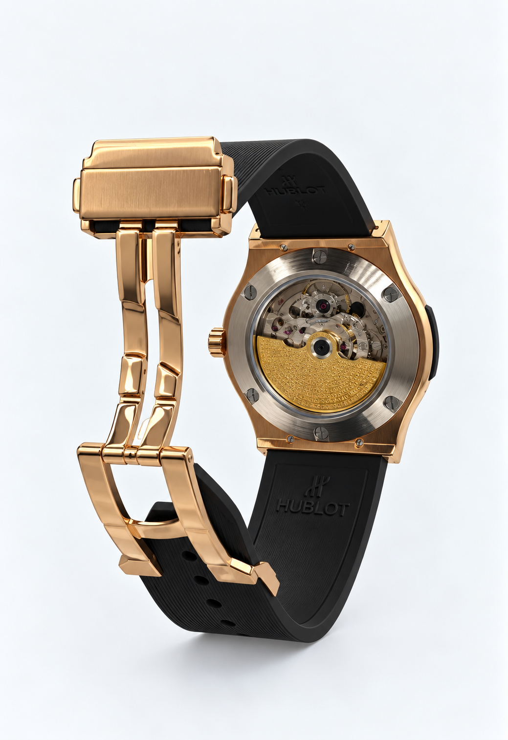 Hublot Classic Fusion Tourbillon