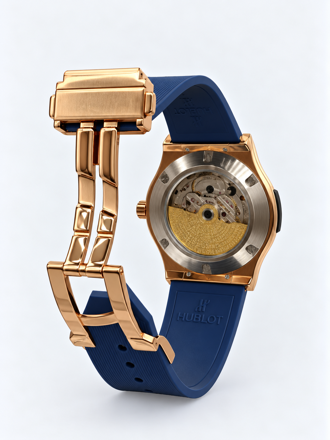 Hublot Classic Fusion Skeleton Tourbillon
