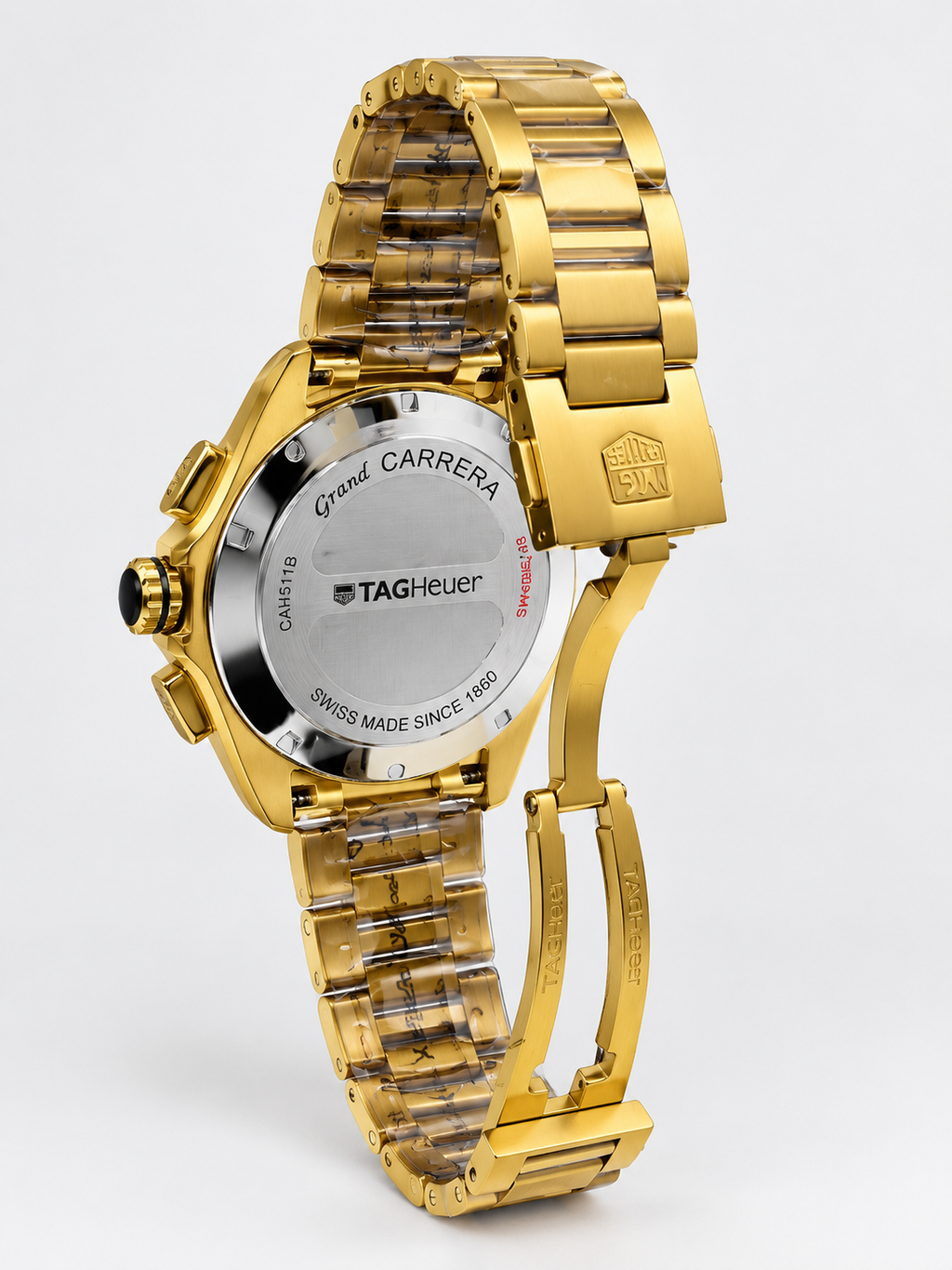 Tag Heuer Carrera Calibre 36 Chronograph.