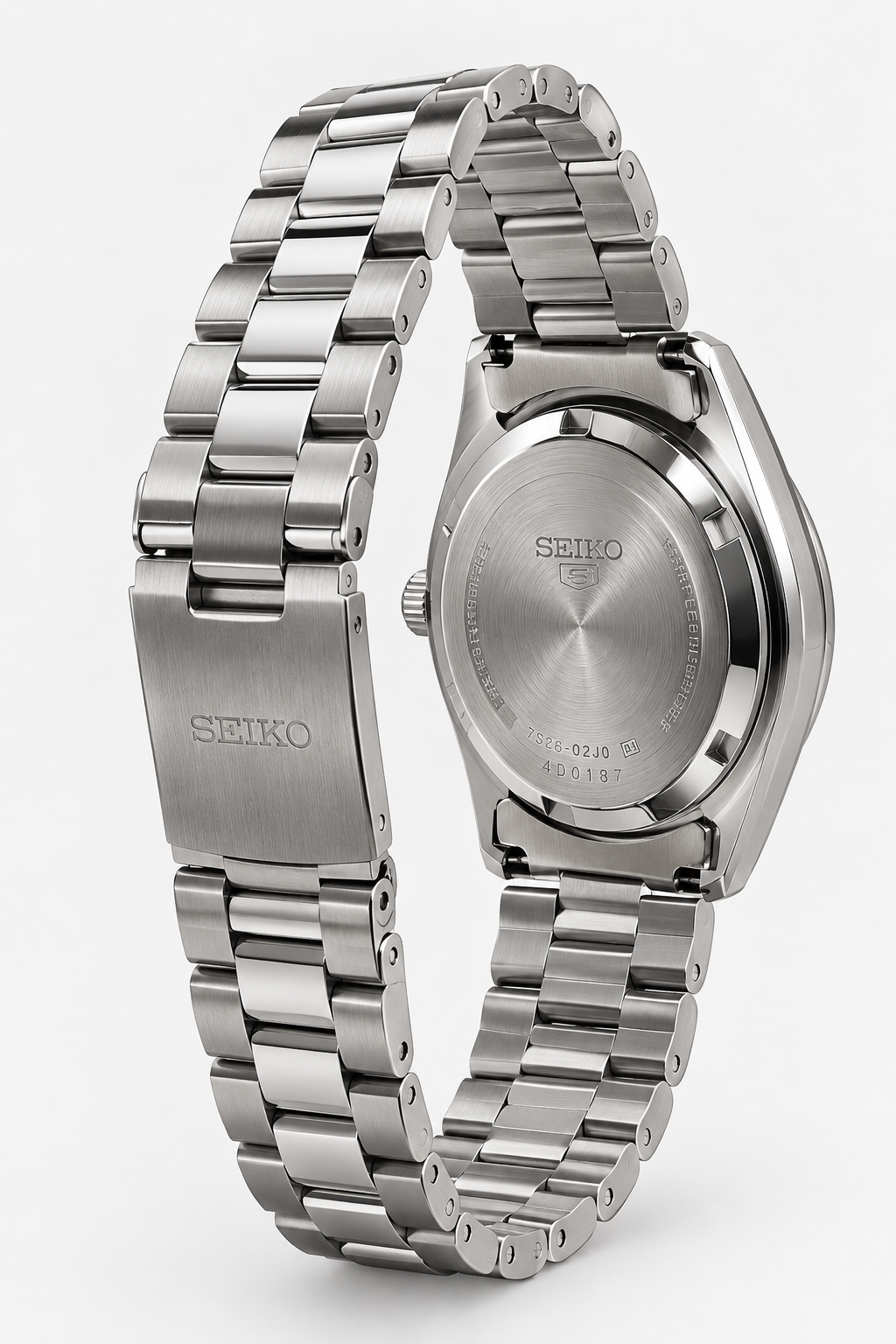 Seiko Manual
