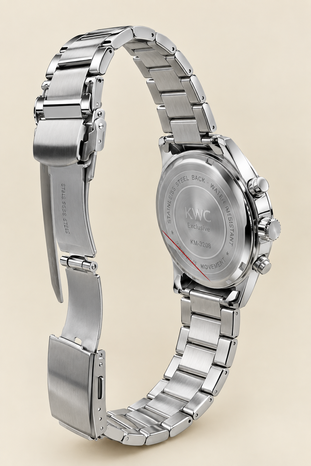 KWC Exclusive Chronograph.