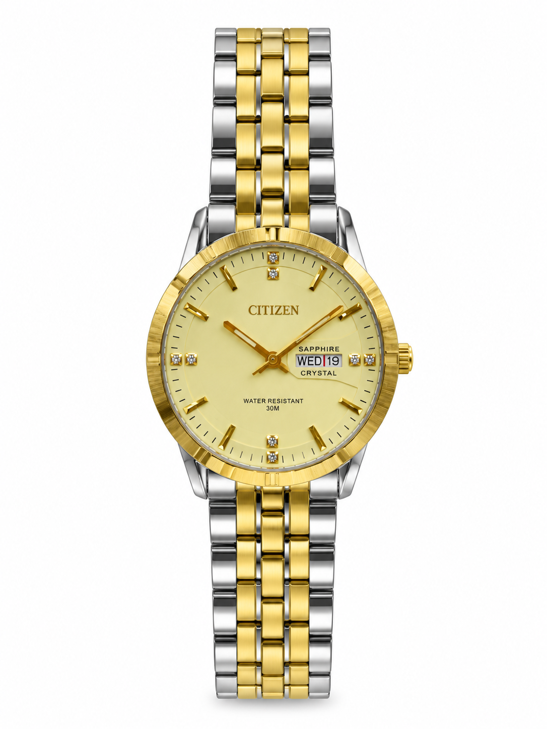 Citizen Quartz