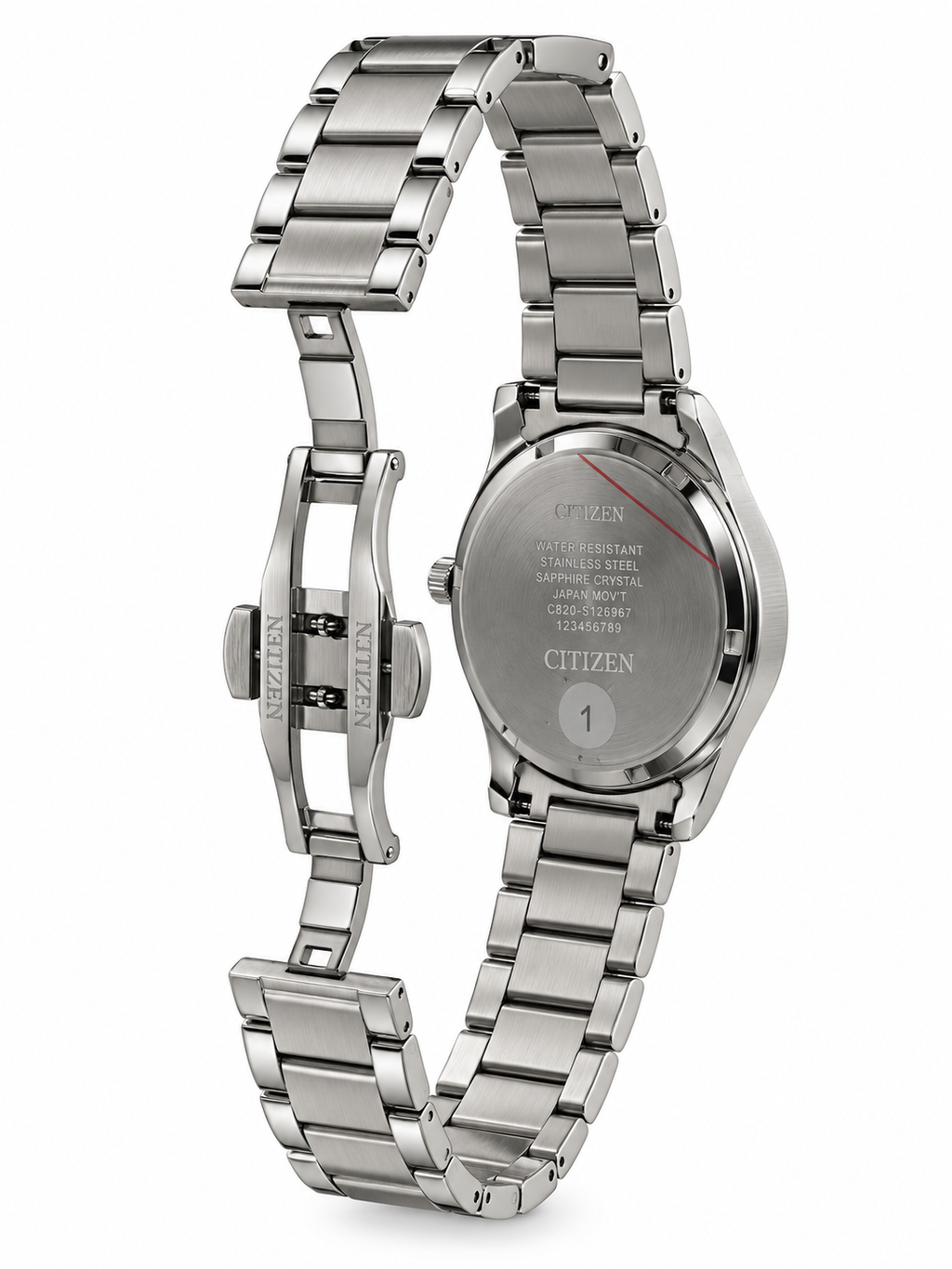 Citizen Quartz