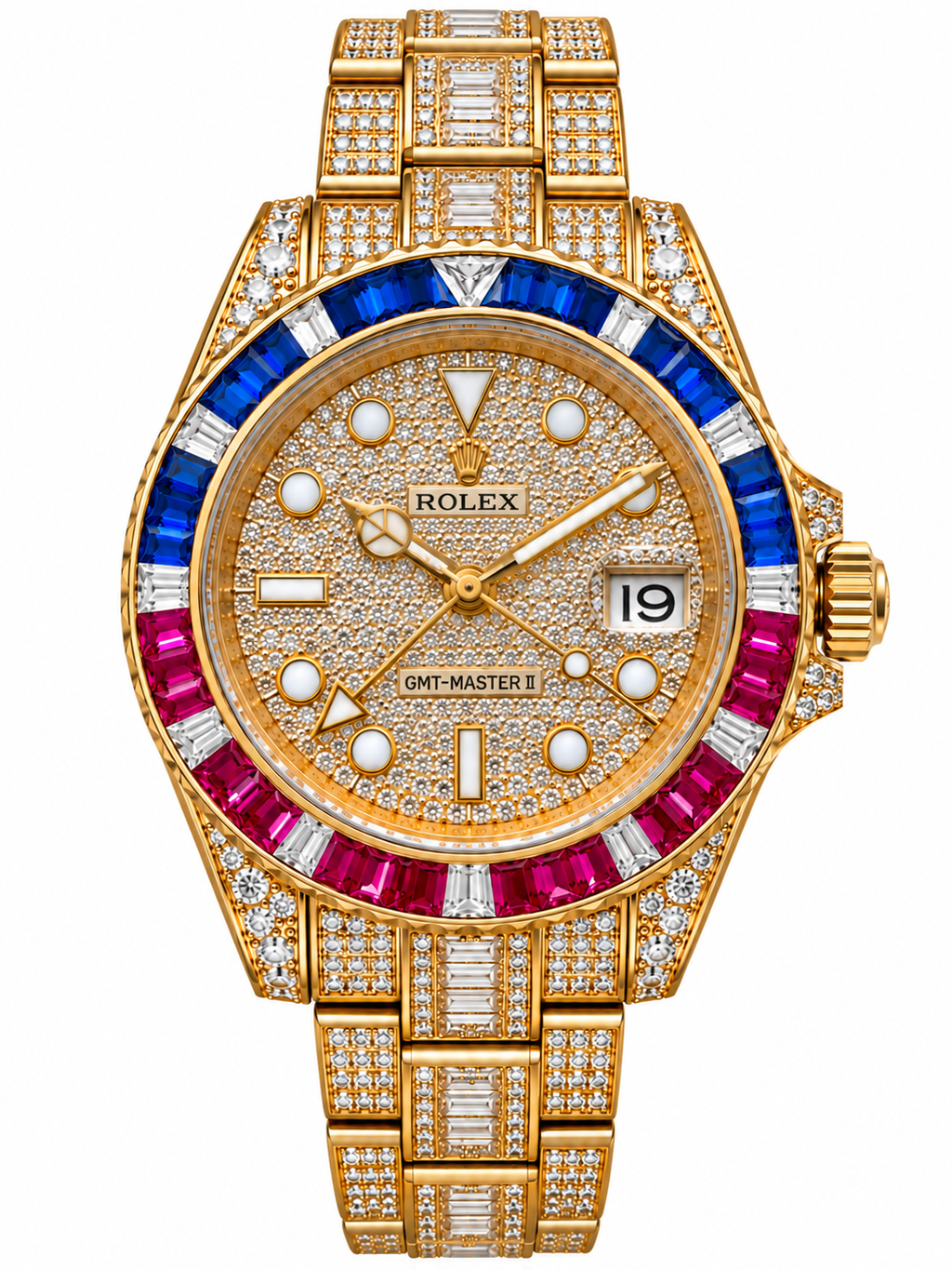 Rolex GMT Master II