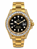 Rolex Golden Sumbariner