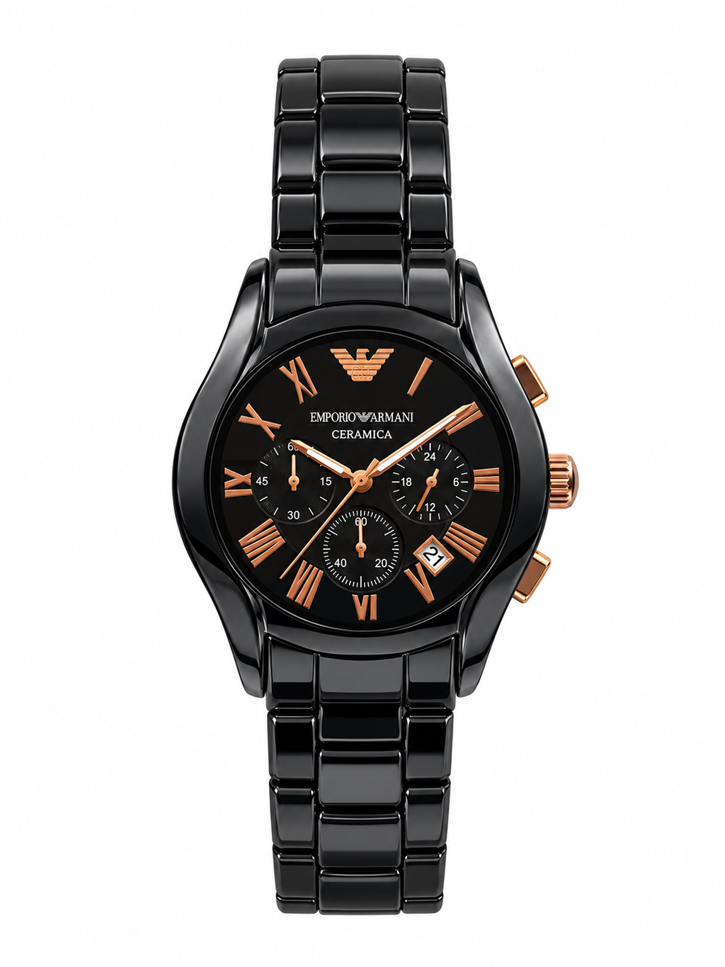 Emporio Armani Ceramica Chronometer